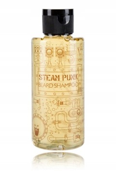 Pan Drwal Szampon do brody Steam Punk 150 ml .