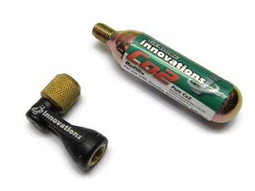 Pompka Mini Co2 Innovations Presta/Schrader /A82/