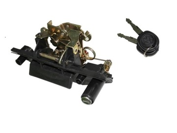 РУЧКА ЗАДНЕЙ КОРОТКИ VW T4 CARAVELLE 90-