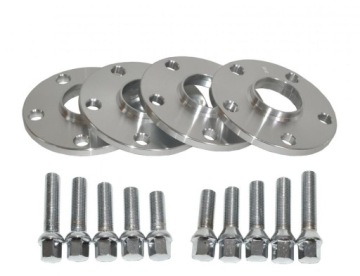 Проставки + ВИНТЫ 5х110 25мм 65.1 Opel Saab Fiat
