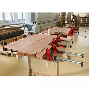 BESSEY KRE100-2K Струбцина столярная 1000/95 мм REVO