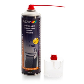 MOTIP DUPLI MOTIP TECH SMAR SUCHY PTFE SPRAY 500ML