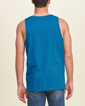 HOLLISTER by Abercrombie Koszulka Tank T-shirt S