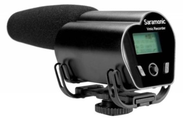 Saramonic Vmic Recorder микрофон с диктофоном