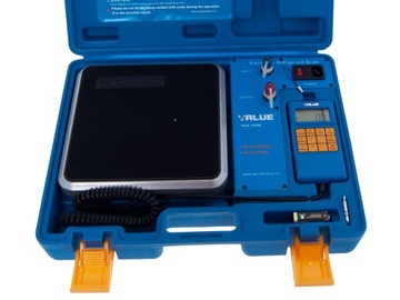 Elektroniczna waga do klimatyzacji Value VES-100B