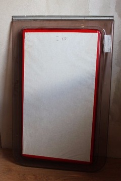 Nowa szyba okno kemping kamper 60x96 pojedyncza