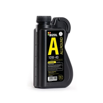 OLEJ BIZOL ALLROUND 10W-40 1L A3/B3