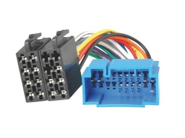 KOSTKA ISO ZŁĄCZE SUZUKI Jimny II SX4 Splash Swift