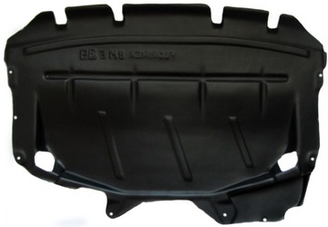 BMW E39 seria 5 95-03 OSŁONA SILNIKA
