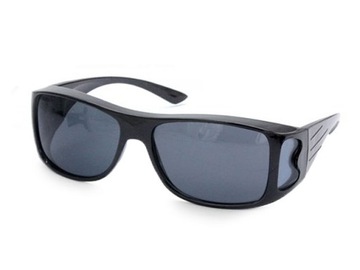 Очки Vision для вождения в темное время суток, 2 шт.