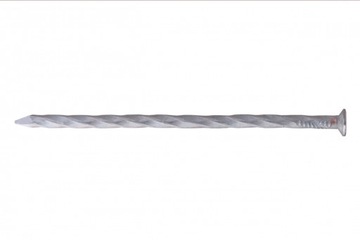 Гвозди витые, оцинкованные, 4,0 х 100 5 кг.