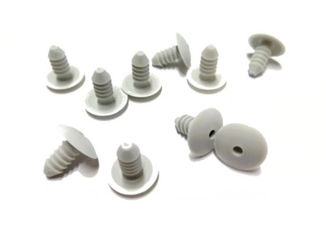 SPINKA TAPICERKI DRZWI SZARA VW 6 MM