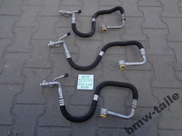 BMW E90 E84 PŘÍVOD WAZ KLIMATIZACE 320D 9232585