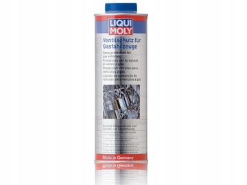 Liqui Moly ochrona zaworów w silnikach LPG 20451