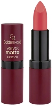 Матовая помада Golden Rose Velvet Matte Lipstick