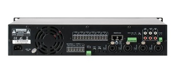 TI-1206S ITC 6-ЗОННЫЙ УСИЛИТЕЛЬ 120 Вт BLUETOOTH/FM-ТЮНЕР/USB/SD
