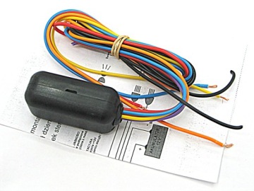 *POLSKI MODUŁ* ŚWIATŁA DZIENNE ZAMIAST DŁUGICH regulator od 5-100% MOCY