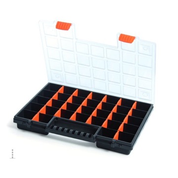 Коробка-органайзер Контейнер для рыбалки NORS14