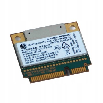 Modem GSM Lenovo ThinkPad X230 T430 T530s W530 X1 Carbon oryginalny