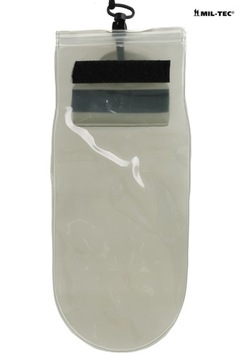 MIL-TEC POKROWIEC STRUNOWY WODOSZCZELNY Etui 100 x 230 mm