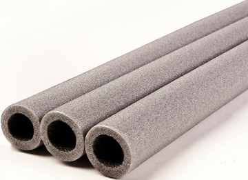 OTULINA NA RURĘ 15 15/9 SZARA W LASKACH 2m