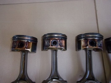 ШАТУН ПОРШНЯ OPEL VECTRA C LIFT 2.8 T V6 Z28NET