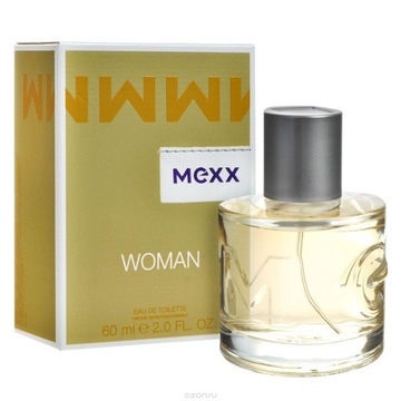 MEXX WOMAN DAMSKA WODA TOALETOWA 60ml