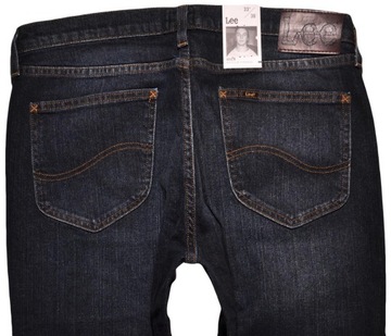 LEE spodnie regular TAPERED jeans ARVIN _ W28 L34