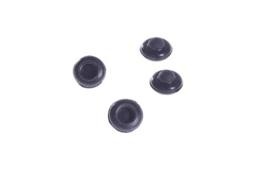 Gumki pod ruszt Whirlpool 4szt. 484000000903