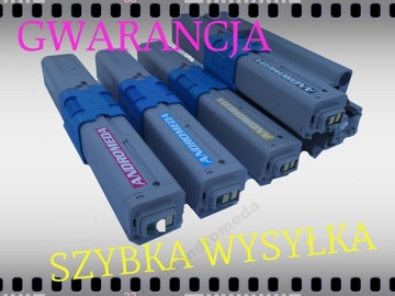 TONER ZAMIENNY do OKI C332DN MC363DN CMYK 3.500