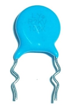 Kondensator Ceramiczny 1nF 2kV 10szt=4zł (2782)