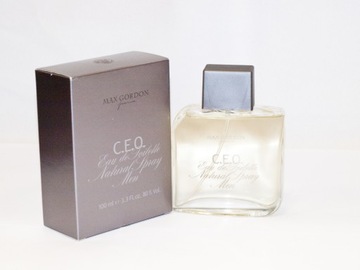 Perfumy C.E.O. men 100ml Max Gordon