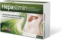 HEPASLIMIN 30 tabl.
