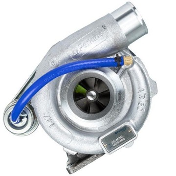 2674A345 GT3571S 709942-0004 PERKINS 6.0