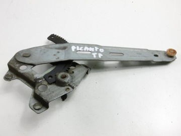 KIA PICANTO I 04-07 MECHANIZMUS OKNO ZADNÍ PRAVÝ