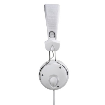 НАКЛОННЫЕ НАУШНИКИ Hama FUN4MUSIC БЕЛЫЕ АКЦИЯ