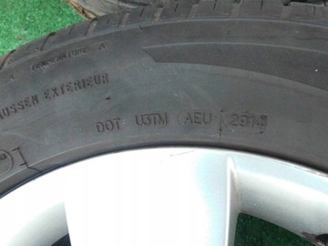 КОЛЕСА ДИСКИ ШИНЫ 205/60R15 SKODA OCTAVIA II SUPERB