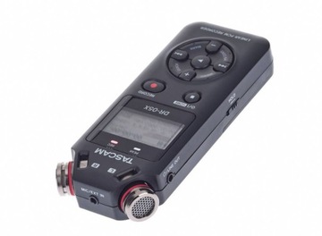 Стереофонический рекордер Tascam DR-05X с аудиоинтерфейсом USB