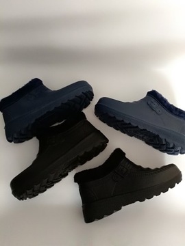 38-47BUTY PIANKOWE LEKKIE EVA KALOSZE OCIEPLANE 46