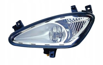 HALOGEN MLHOVKOVÁ LEVÝ MERCEDES S W221 05-13