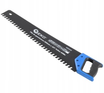 Ножовка ручная с видией по газобетону 700мм 34/17Т