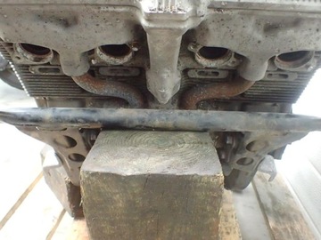 Suzuki GSX-F 600 Jajko N-719 двигатель 98-06