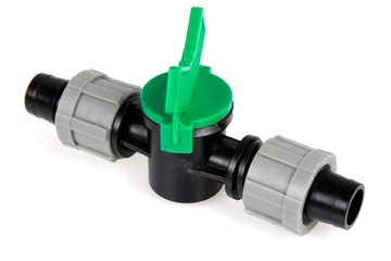 Штифтовое соединение клапана для капельной ленты ваз 25 шт.