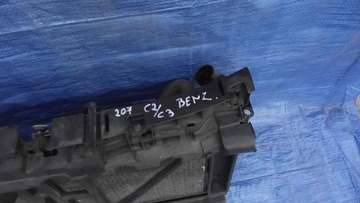 207 C2 C3 1.1 1.4 16V CHLADIČ VENTILÁTOR KOMPLET