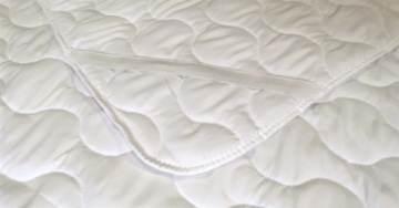 Наматрасник стеганый 180x200 JWJ UNDERLAY