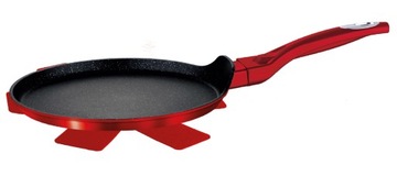 ГРАНИТНАЯ СКОВОРОДА ДЛЯ БЛИНЧИКОВ 25см BERLINGER HA