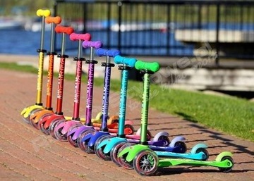 Самокат Mini Micro Deluxe / Blue Ocean