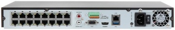 IP-РЕГИСТРАТОР HIKVISION DS-7616NXI-K2/16P