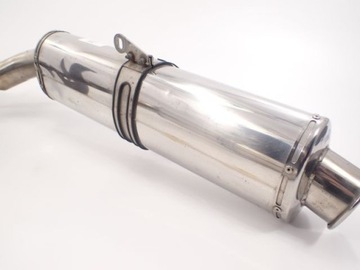 Глушитель, коллекторы Devil Suzuki SV 1000 03-09