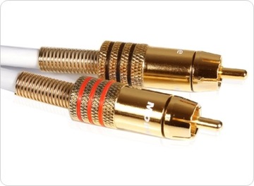 JACK-2RCA MONKEY CABLE CLARITY MCYJ2P 3м